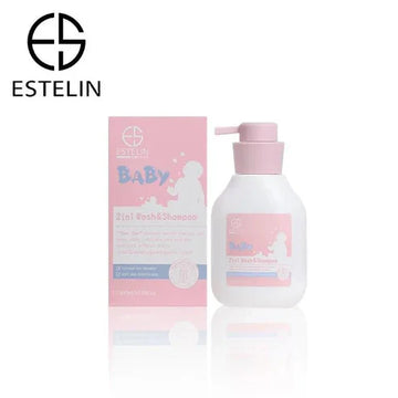 2-in-1 Baby Wash & Shampoo (Original)