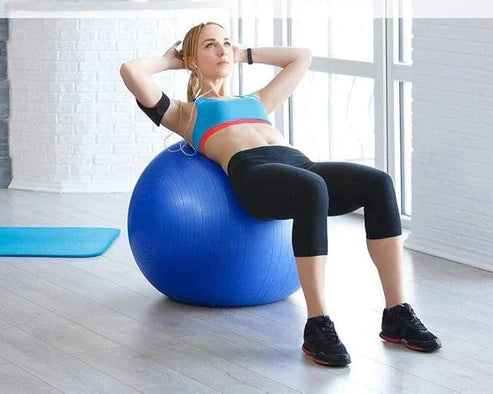 LORDEX - Gym Ball for Fitness